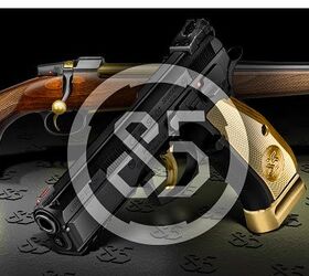 CZ 85th Anniversary Limited Edition Firearms