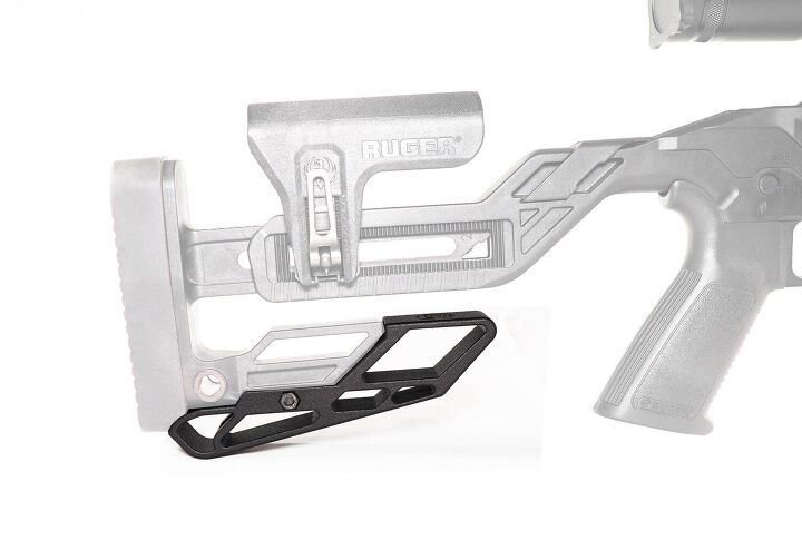 Catalyst Arms Introduces New Bag Rider for Ruger Precision Rimfire ...