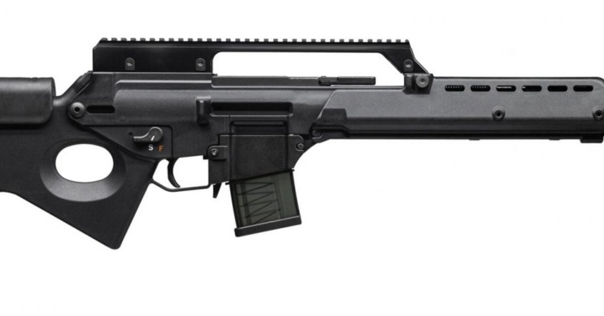 BREAKING: HK Announces the Return of the SL8 | thefirearmblog.com