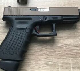 The Most Expensive "Glock" In The World – Russian Glock-T Pistol