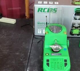 RCBS Introduces the New ChargeMaster Supreme Powder Dispenser