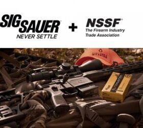 SIG SAUER and NSSF Gear Up for National Shooting Sports Month