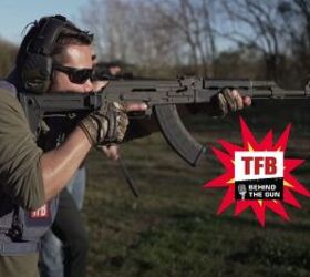 TFB Behind The Gun Podcast Episode #31: Staff Writer Luke C