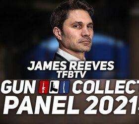 TFBTV's James Reeves to be Featured in NRAAM 2021 TGC Panel