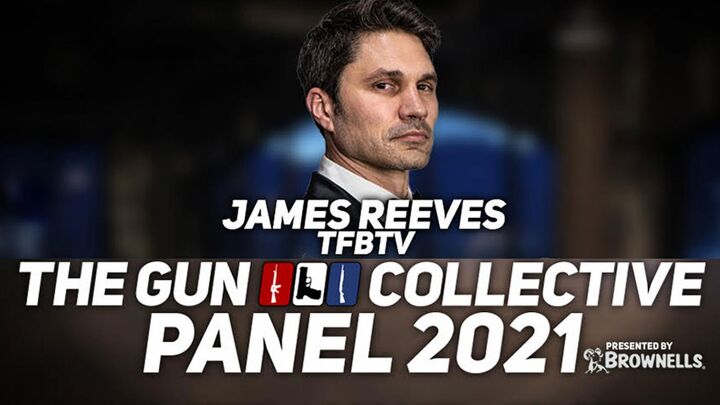 TFBTV's James Reeves to be Featured in NRAAM 2021 TGC Panel ...