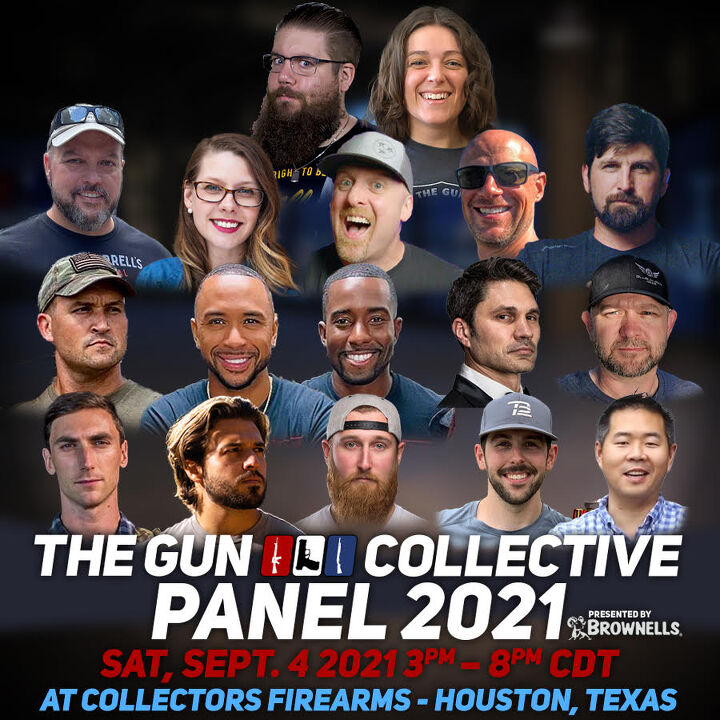 TFBTV's James Reeves to be Featured in NRAAM 2021 TGC Panel ...