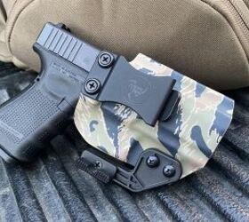 Concealed Carry Corner: Carrying Concealed While Hiking