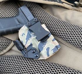 Concealed Carry Corner: Carrying Concealed While Hiking ...