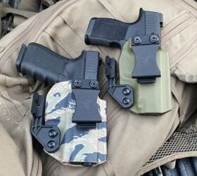 Concealed Carry Corner: Carrying Concealed While Hiking ...