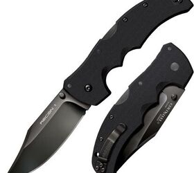 New Recon 1 Series Tactical Folders Introduced by Cold Steel