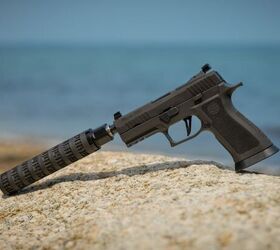 SILENCER SATURDAY: Perfect Pistol Pairing - SIG XCarry With MODX-9