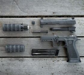 SILENCER SATURDAY: Perfect Pistol Pairing - SIG XCarry With MODX-9