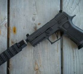 SILENCER SATURDAY: Perfect Pistol Pairing - SIG XCarry With MODX-9