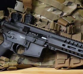 New 10.5″ Banshee 300 Mk4 5.56mm Pistol from CMMG