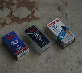 The Rimfire Report: A Eulogy for the Australian Made 42 Max Rimfire ...