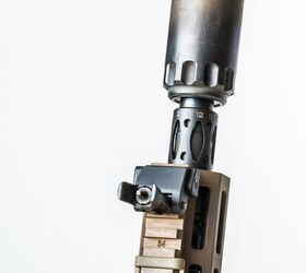 Over-Gassed? Take A Look At RIFLESPEED AR-15 Gas Controls