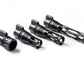 Over-Gassed? Take A Look At RIFLESPEED AR-15 Gas Controls