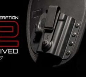 New G2 Series Backers and Upgrades Introduced for N8 Tactical Holsters