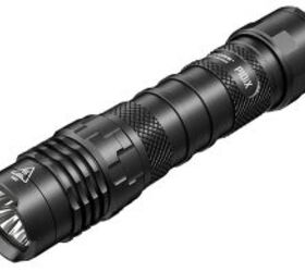 NITECORE Introduces the P10iX Xtreme Performance Compact Flashlight