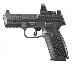 FN 509 MRD-LE Selected As The New LAPD Duty Pistol