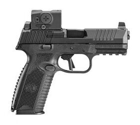 豪華specialルースまとめ 707 FN 509 MRD-LE Selected As The New LAPD Duty Pistol