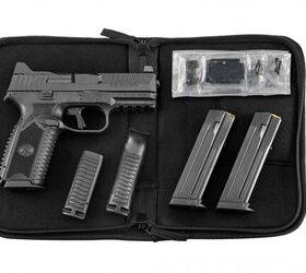 FN 509 MRD-LE Selected As The New LAPD Duty Pistol