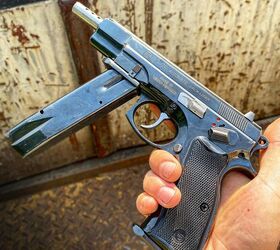 POTD: CZ 75 Automatic