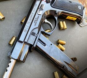 POTD: CZ 75 Automatic | thefirearmblog.com