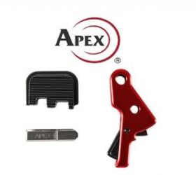 Hipster's Wet Dream: Apex Announces New CZ P-10 Trigger Kit