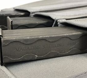 TFB Review: Savior Equipment Storage Solutions – Mag Buddy, Pistol Rack ...