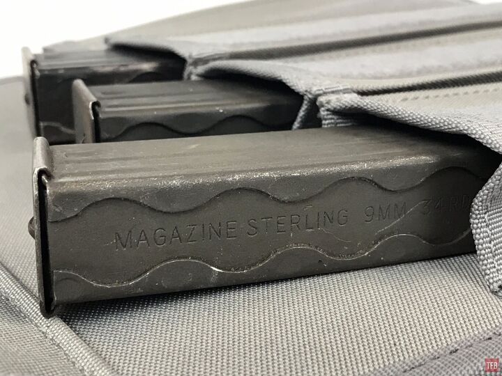Navy Modular Storage Magazine TFB Review: Savior Equipment Storage Solutions – Mag Buddy, Pistol Rack ...