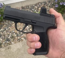 TFB Review: SIG Sauer's New P365X Pistol
