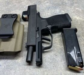 TFB Review: SIG Sauer's New P365X Pistol