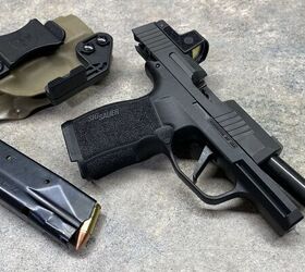 TFB Review: SIG Sauer's New P365X Pistol