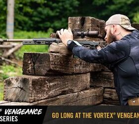 "Go Long-Range" Precision Rifle Series Podcast and Videos from Vortex