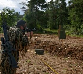 POTD: Bulgarian Snipers with Heckler & Koch MSG90A1 Rifles