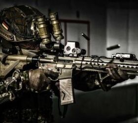 POTD: The Heckler & Koch G95K