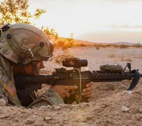POTD: The Tabasco Heckler & Koch M110A1 CSASS | thefirearmblog.com