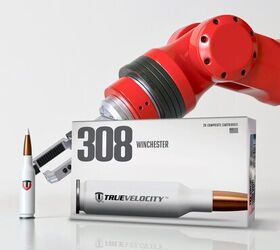 True Velocity .308 Win Composite-Cased Ammo Now Available