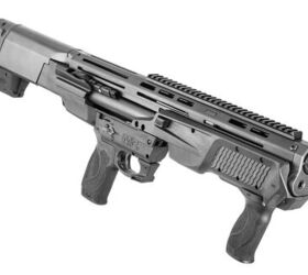 Smith & Wesson Announces Shotgun – The New M&P12