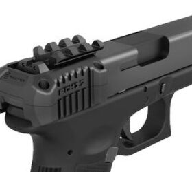 Recover Tactical PCH Slide Picatinny Rail with Charging Handle