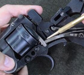 Wheelgun Wednesday: C&Rsenal's Revolver 101 Video On How Revolvers Work