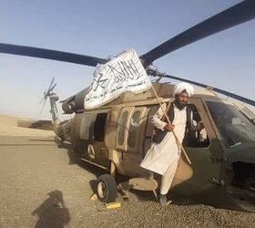 A Brief Look at New and Old Weapons of the Taliban