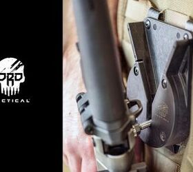 DRD Tactical Announces New Retention System and Safety Selectors