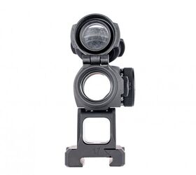 【大幅値下げ】 Arisaka 実物 Aimpoint lowマウントセット ≪ARISAKA≫ Low Magnifier Mount / Aimpoint (NEW)