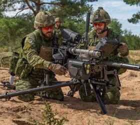 POTD: The Mk 19 Grenade Launcher With All The Extras