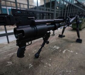 PG-14.5 Night Predator. Photo credit: Ukroboronprom (www.ukroboronprom.com.ua)