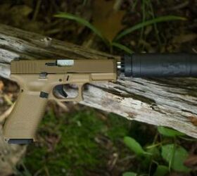 SILENCER SATURDAY #190: The Quiet Multitool - SilencerCo Omega 36M