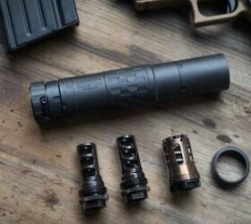 SILENCER SATURDAY #190: The Quiet Multitool - SilencerCo Omega 36M