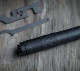 SILENCER SATURDAY #190: The Quiet Multitool - SilencerCo Omega 36M